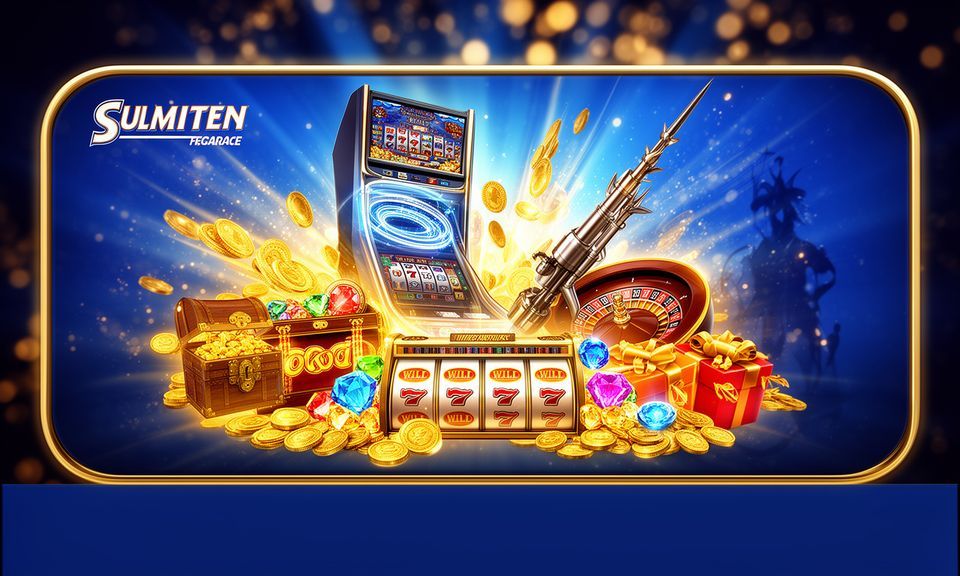 garuda303 Wheel Of Fortune di garuda303